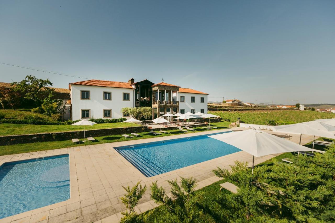 The Manor House Celeiros Hotel Sabrosa Exterior photo