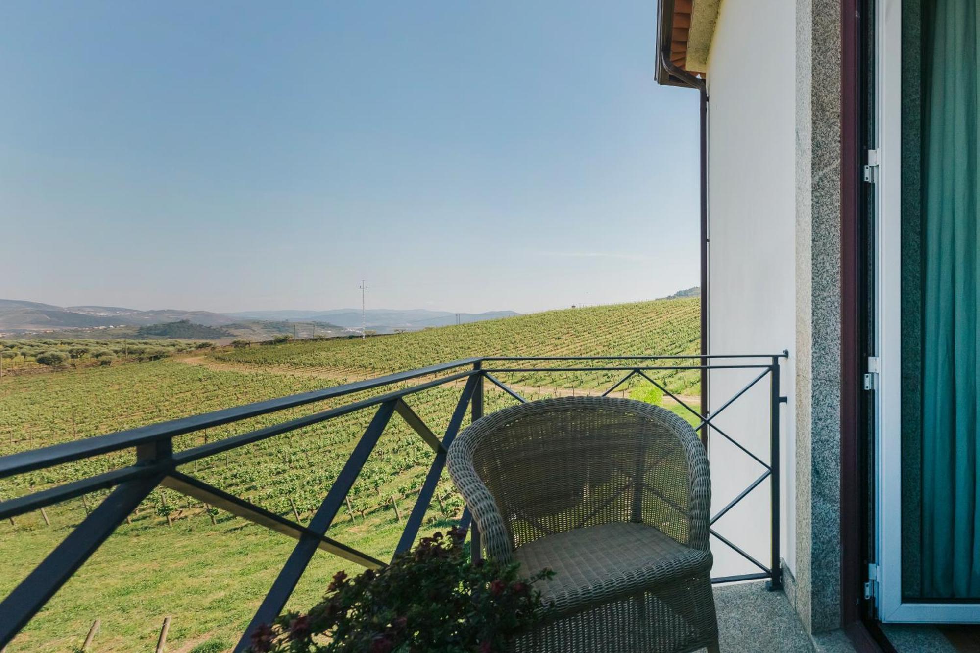 The Manor House Celeiros Hotel Sabrosa Exterior photo