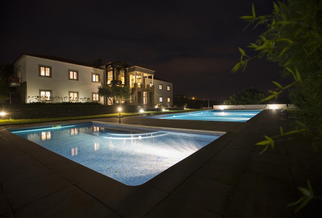 The Manor House Celeiros Hotel Sabrosa Exterior photo
