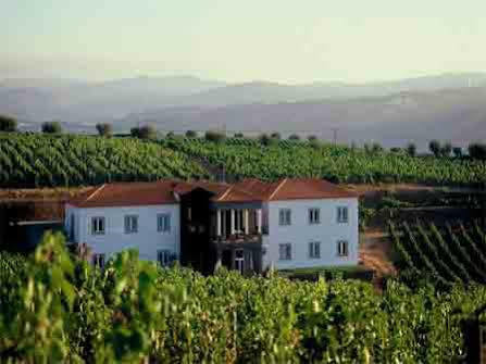 The Manor House Celeiros Hotel Sabrosa Exterior photo