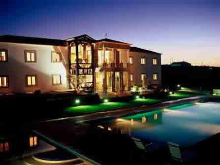 The Manor House Celeiros Hotel Sabrosa Exterior photo