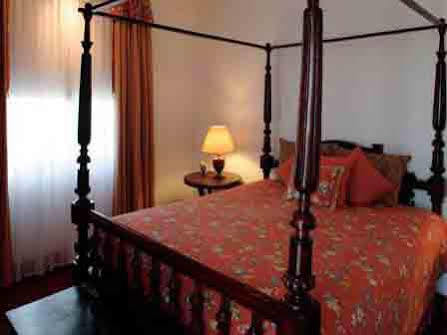 The Manor House Celeiros Hotel Sabrosa Exterior photo